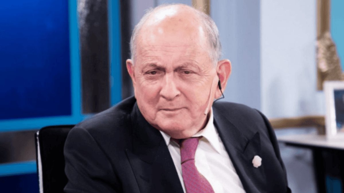 Preocupación por Chiche Gelblung: A poco de recibir el alta, se encuentra nuevamente internado