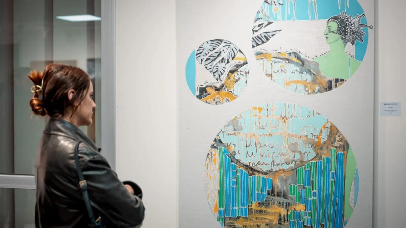 Rastros del decir”: el arte contemporáneo rinde homenaje a Jorge Leonidas Escudero