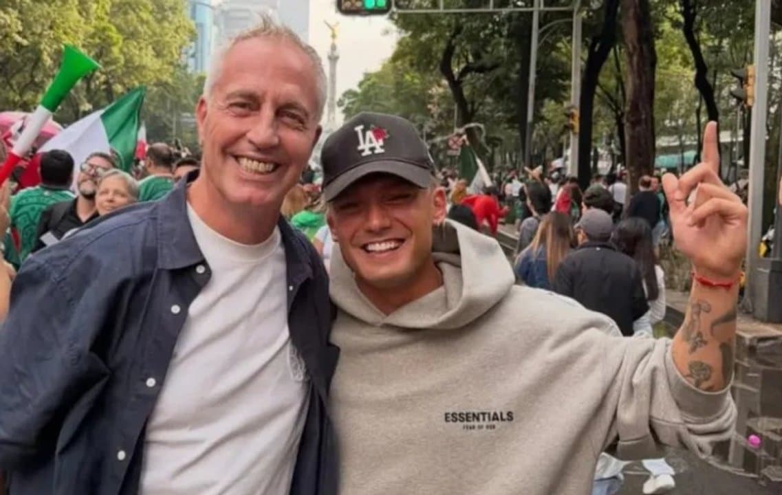 Marley revela accidentalmente el romance de Ian Lucas en el Mundial 2026