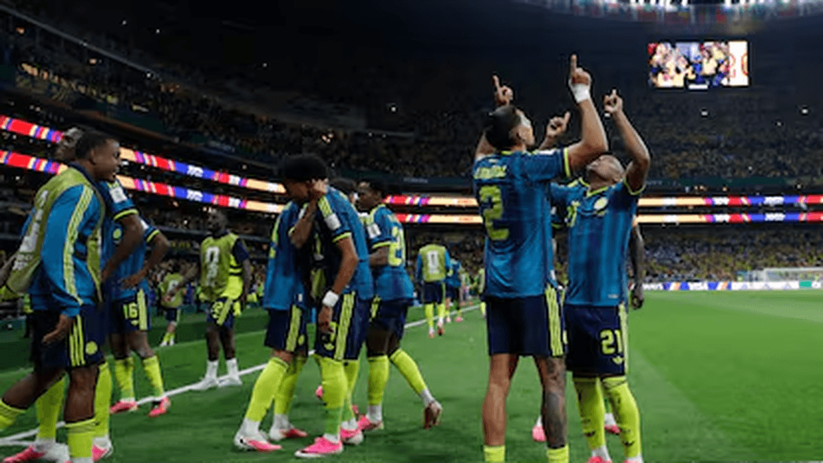 Colombia inició su camino en el Mundial 2026 con un sólido triunfo sobre Uzbekistán