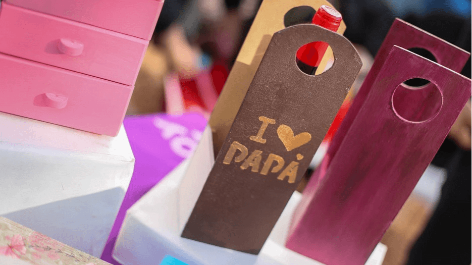 "Papá es Mundial": más de 70 artesanos sanjuaninos llegan mañana al Centro Cívico con regalos hechos a mano