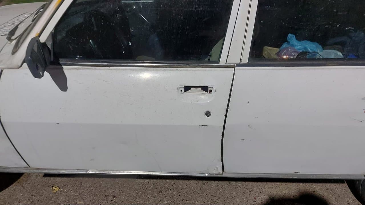 Detenido tras intentar robar un Peugeot 504 en San Juan