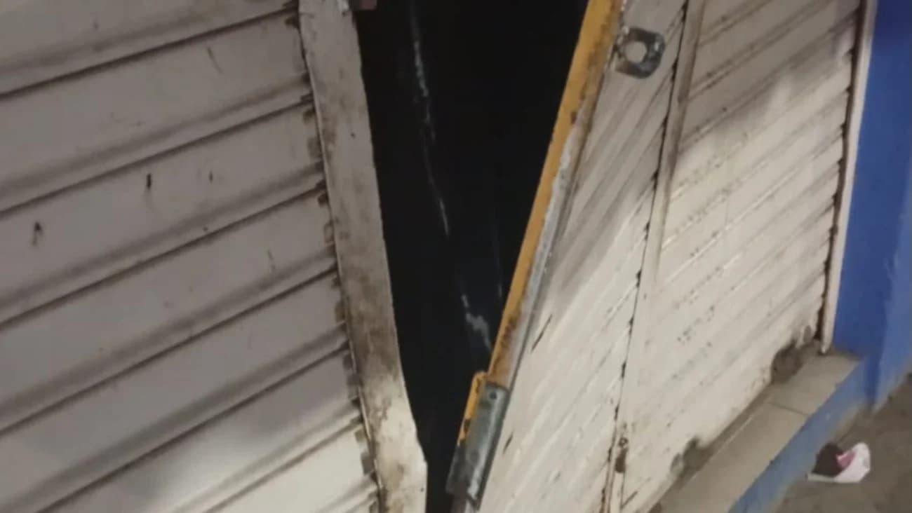 Robo frustrado en comercio de Rawson: tres detenidos y un cuarto sospechoso prófugo