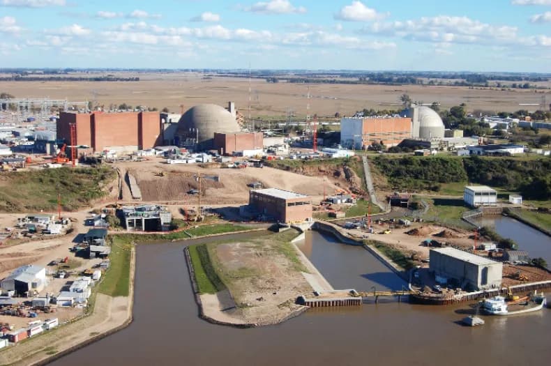 Denuncia grave: Gastos de lujo con tarjetas corporativas de Nucleoeléctrica Argentina