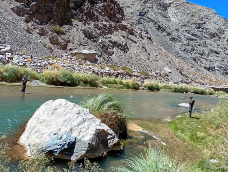 Importante: Modificaciones en la pesca deportiva para ríos y diques sanjuaninos